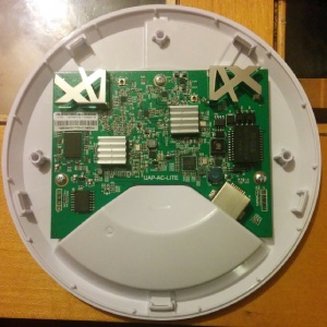 Ремонт техники Ubiquiti